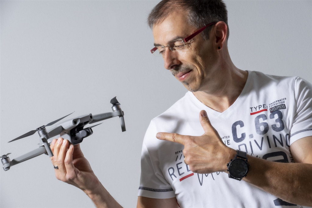 Fluggerät dji Mavic Air 2