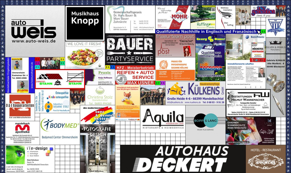 Beispiel einer Pixelgrafik